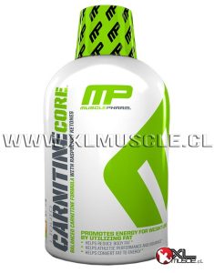 Carnitina core liquida musclepharm